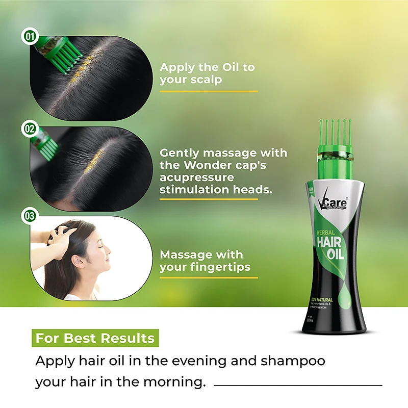 best oil for hairfall